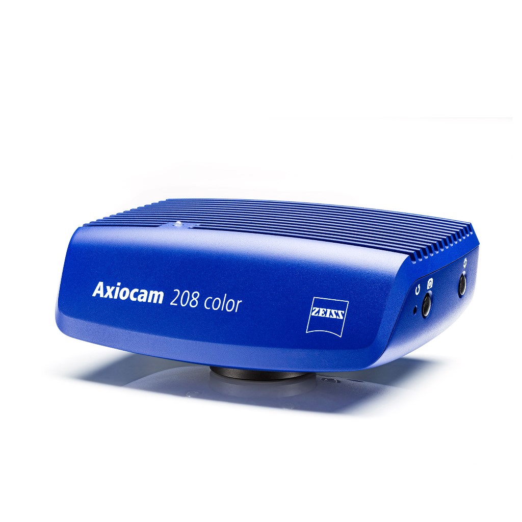 显微镜相机 Axiocam 208 彩色