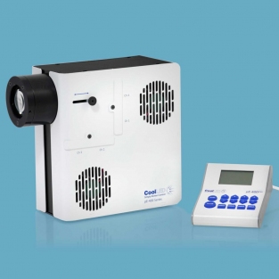 CoolLED pE-400 max  光源——快速 4 通道可控照明，适用于常规到高级荧光